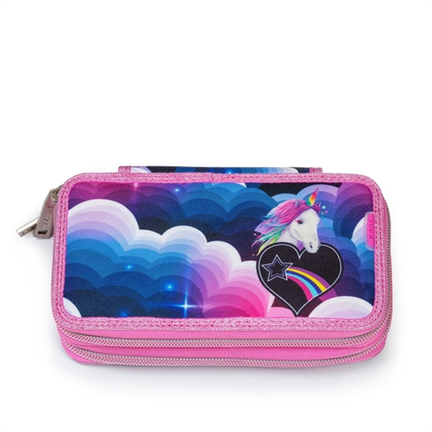 JEVA Pencil Case Unicorn Heaven