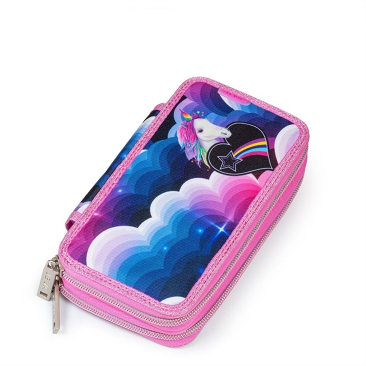 JEVA Pencil Case Unicorn Heaven 2