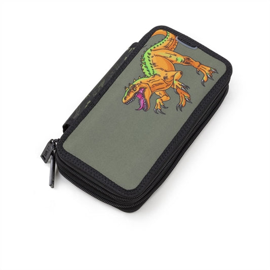 JEVA Pencil Case Camou Dino