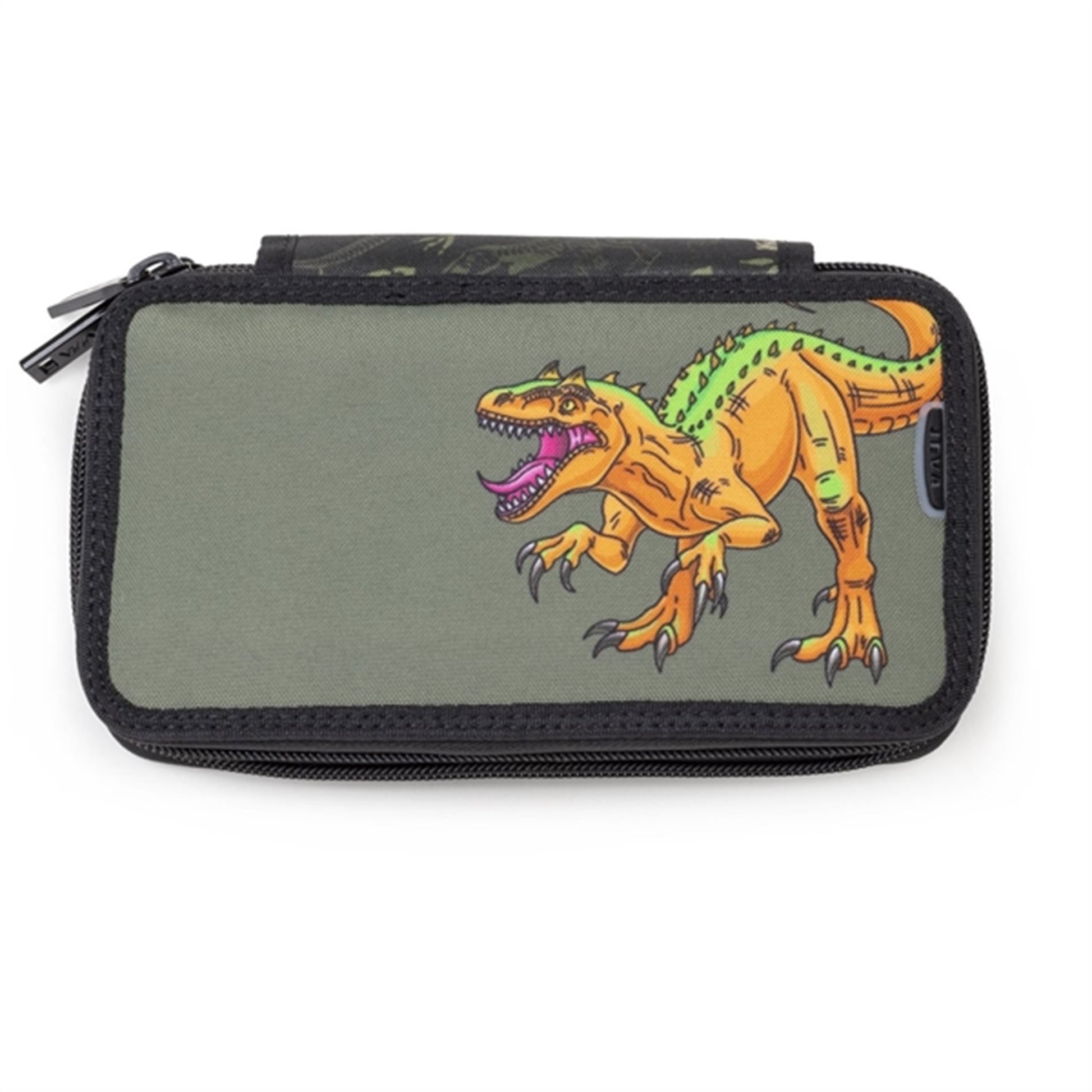 JEVA Pencil Case Camou Dino 2