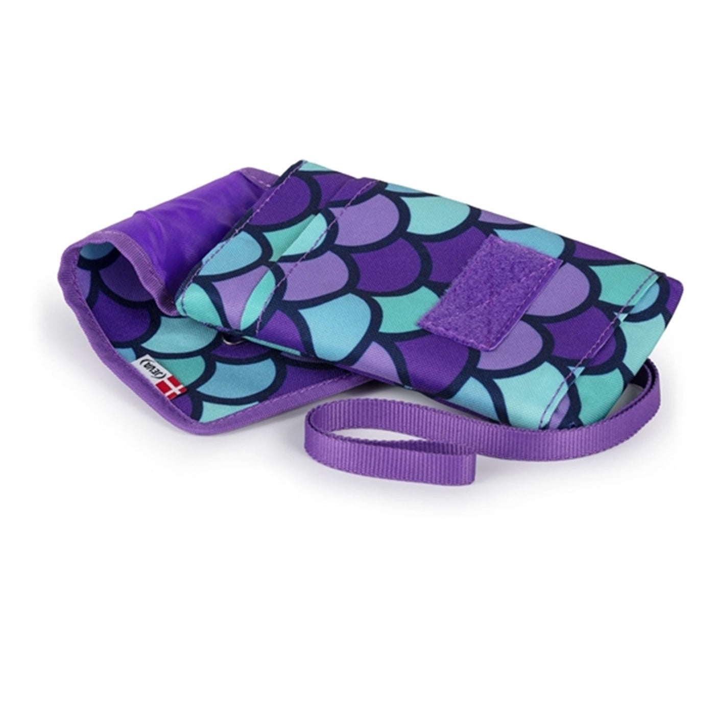 JEVA Phone Cover Rainbow Mermaid