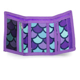 JEVA Wallet Rainbow Mermaid