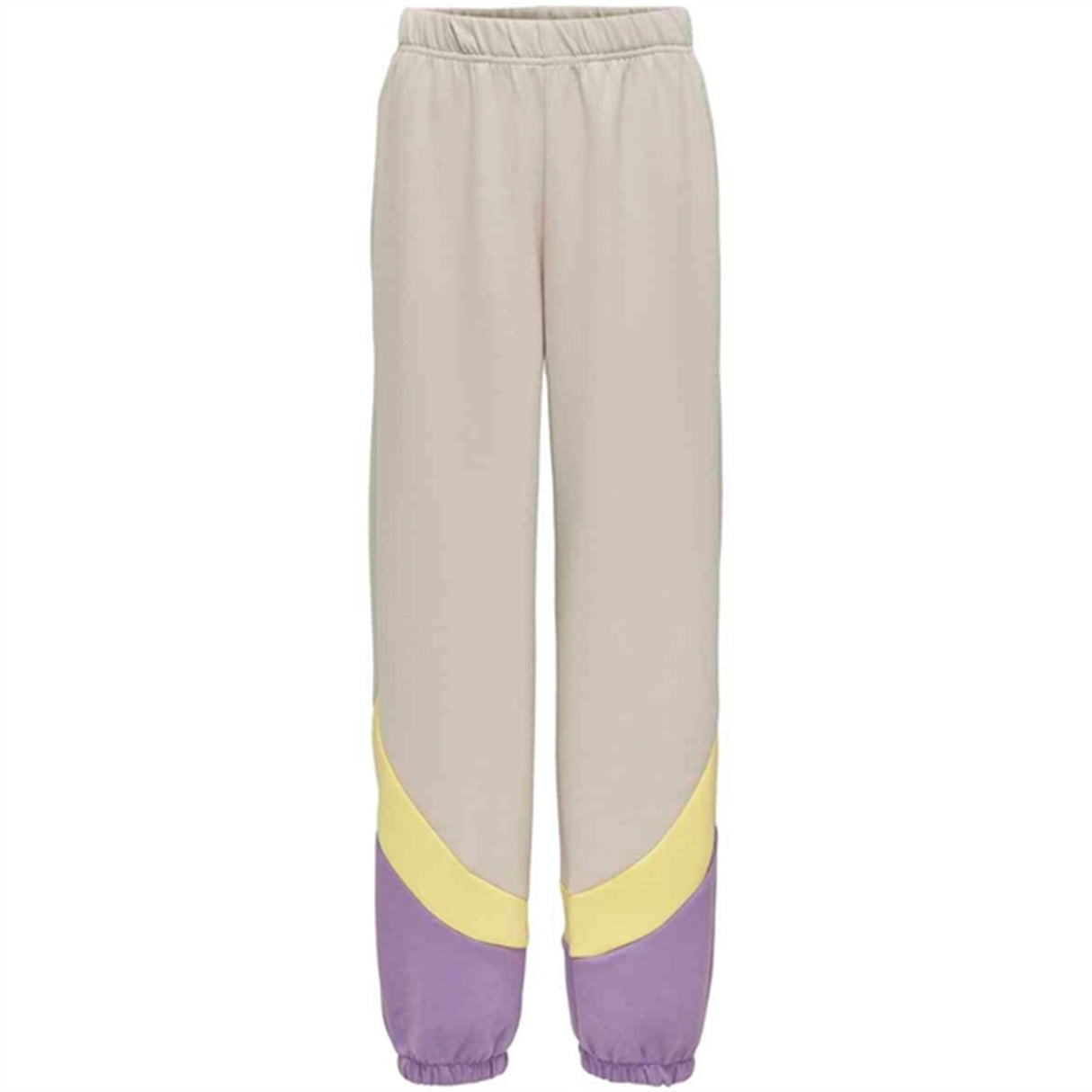 Kids ONLY Pumice Stone Chalk Violet Yara Pants