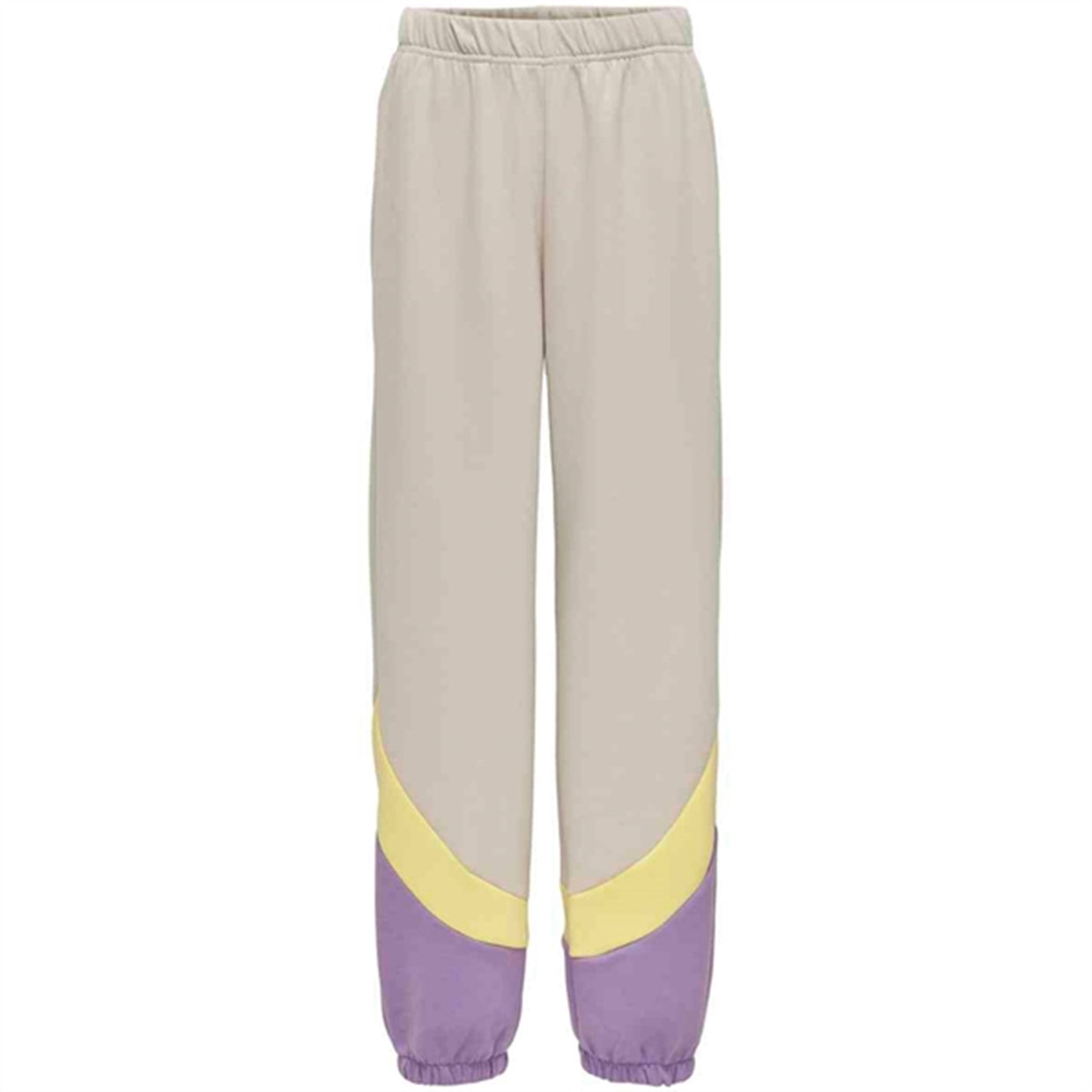 Kids ONLY Pumice Stone Chalk Violet Yara Pants
