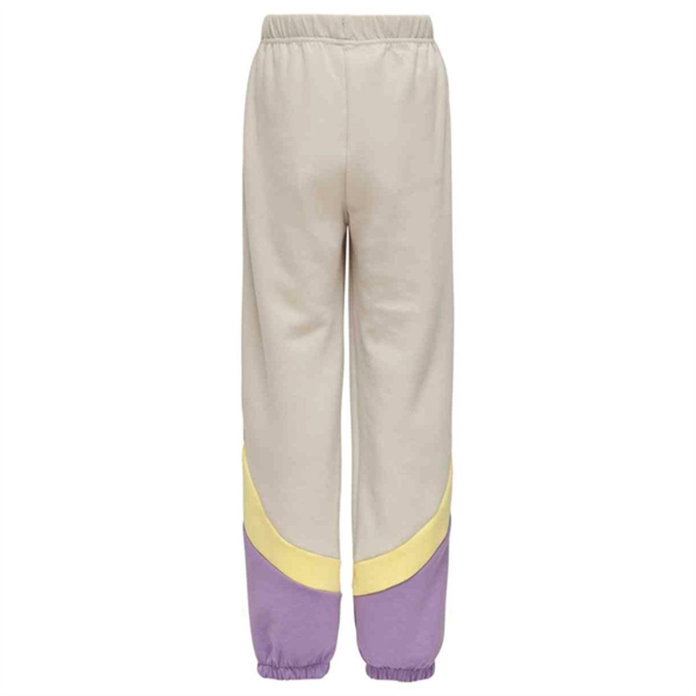 Kids ONLY Pumice Stone Chalk Violet Yara Pants