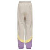 Kids ONLY Pumice Stone Chalk Violet Yara Pants