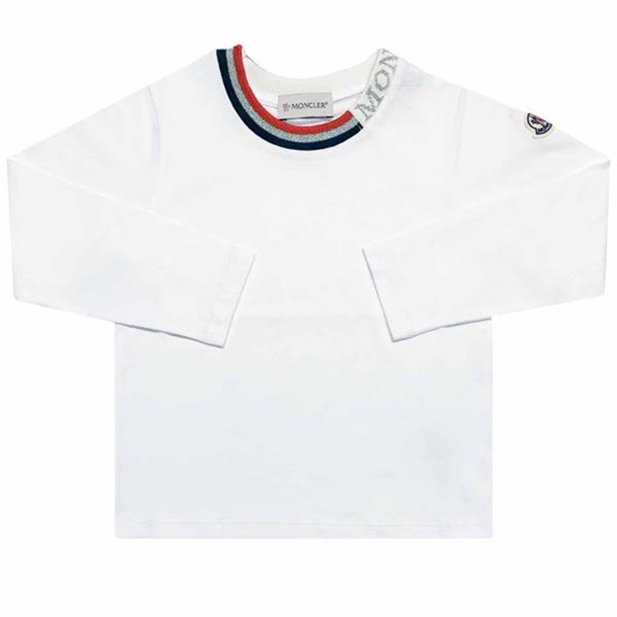 Moncler Maglia Shirt White
