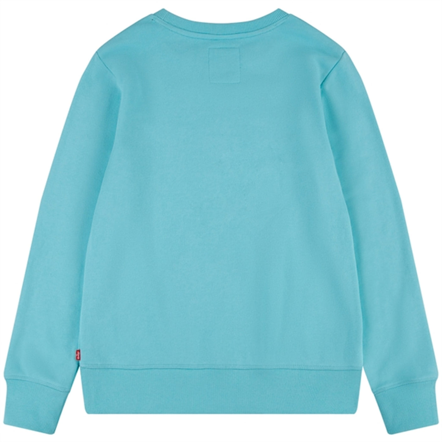Levi's French Terry Batwing Pullover Green