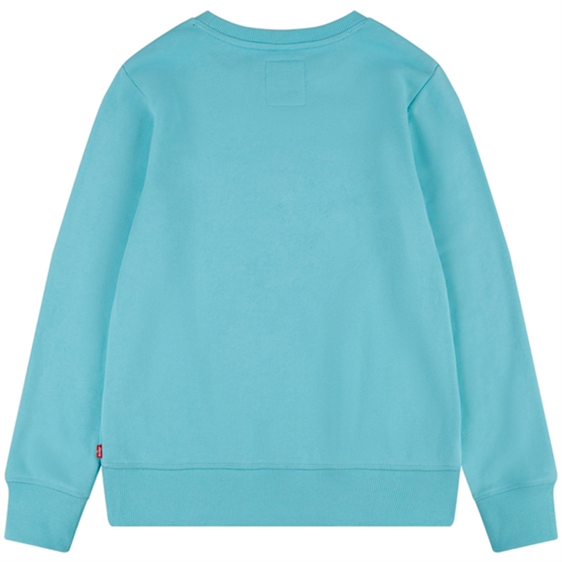 Levi's French Terry Batwing Pullover Green