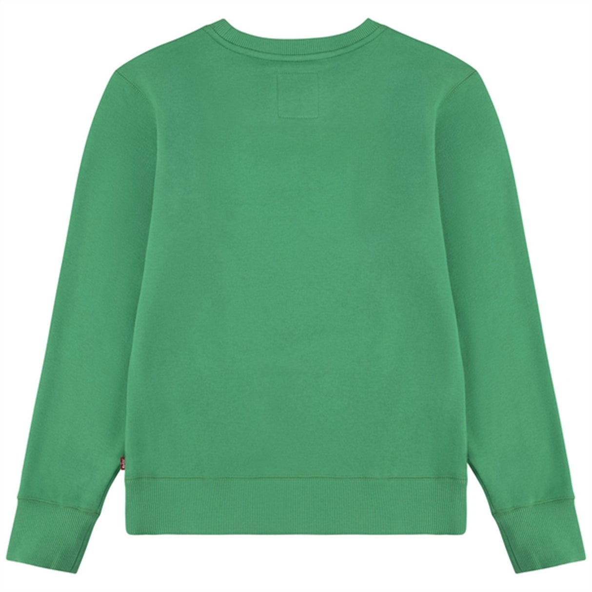 Levi's Batwing Crewneck Sweatshirt Bright Green