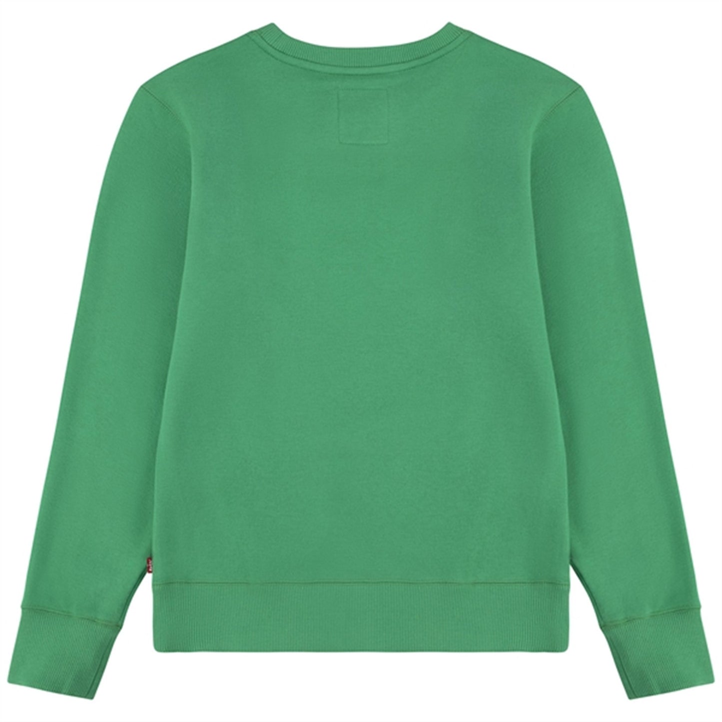 Levi's Batwing Crewneck Sweatshirt Bright Green