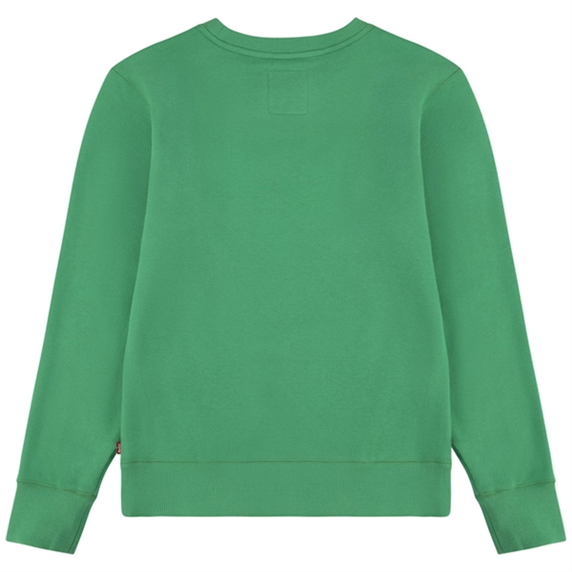 Levi's Batwing Crewneck Sweatshirt Bright Green