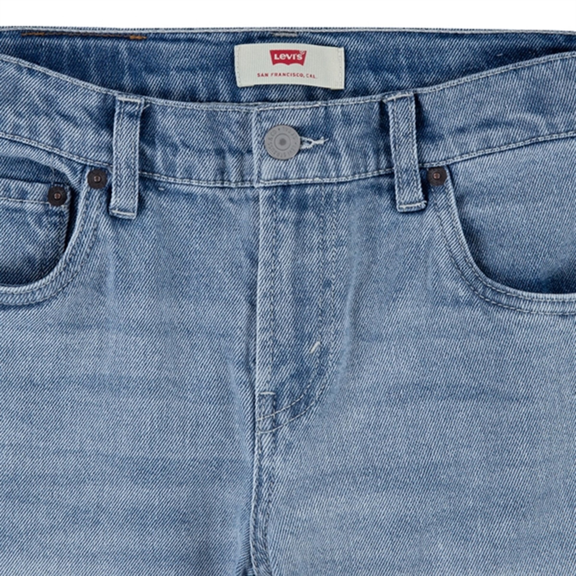Levi's 551Z Authentic Straight Stretch Jeans Make Me