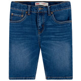 Levi's 510® Skinny Fit Shorts Blue
