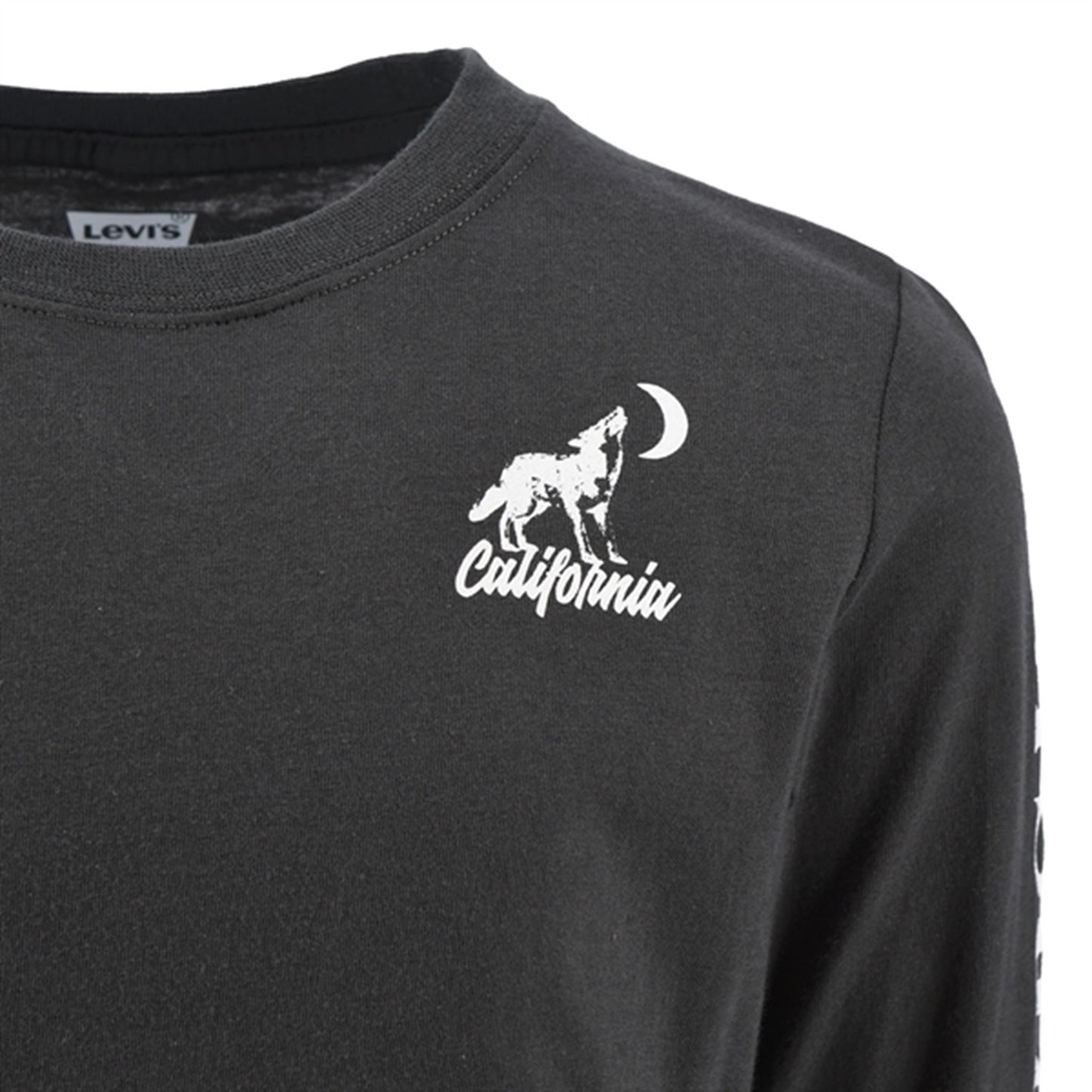 Levi's Wolf Blouse Unexplored