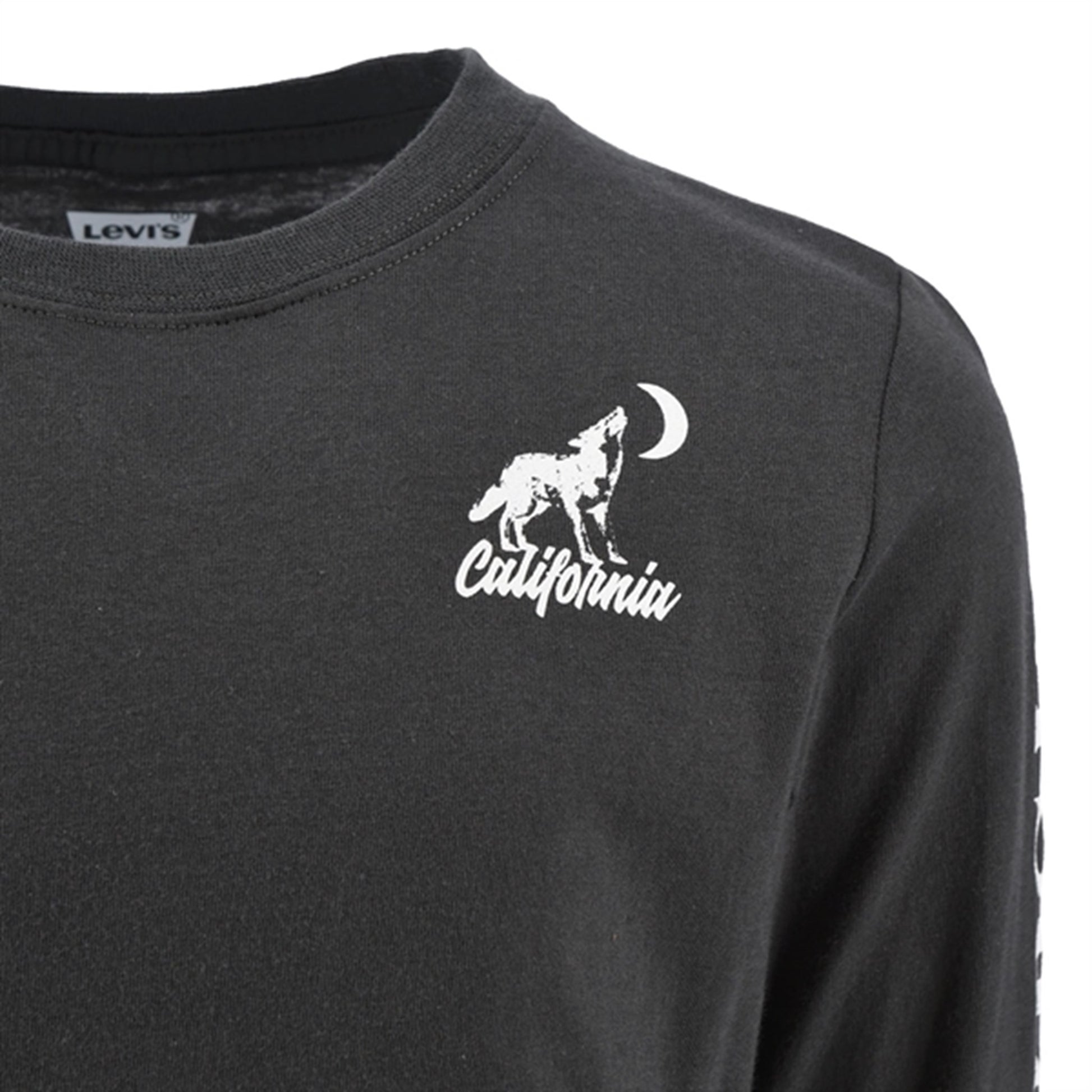 Levi's Wolf Blouse Unexplored