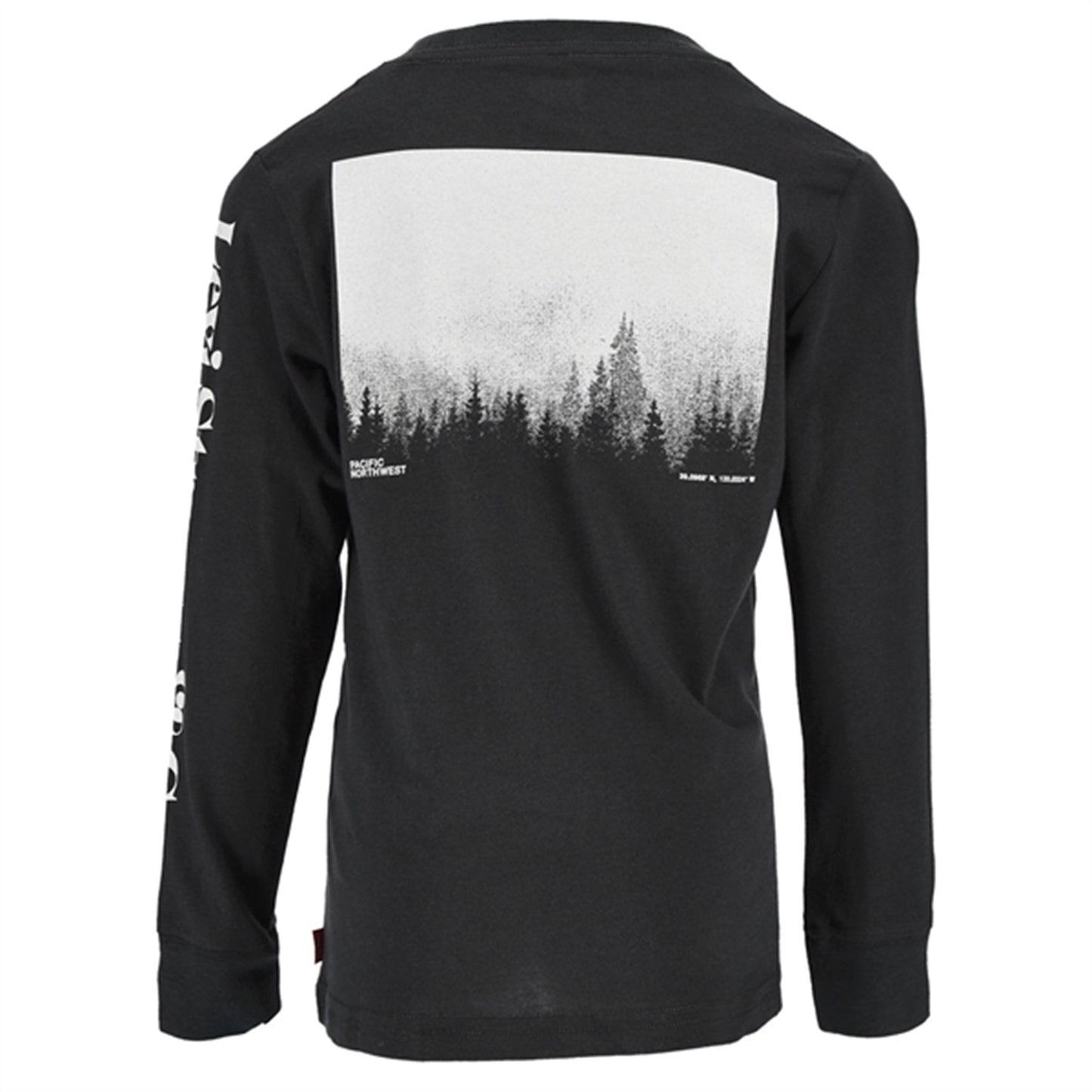 Levi's Wolf Blouse Unexplored