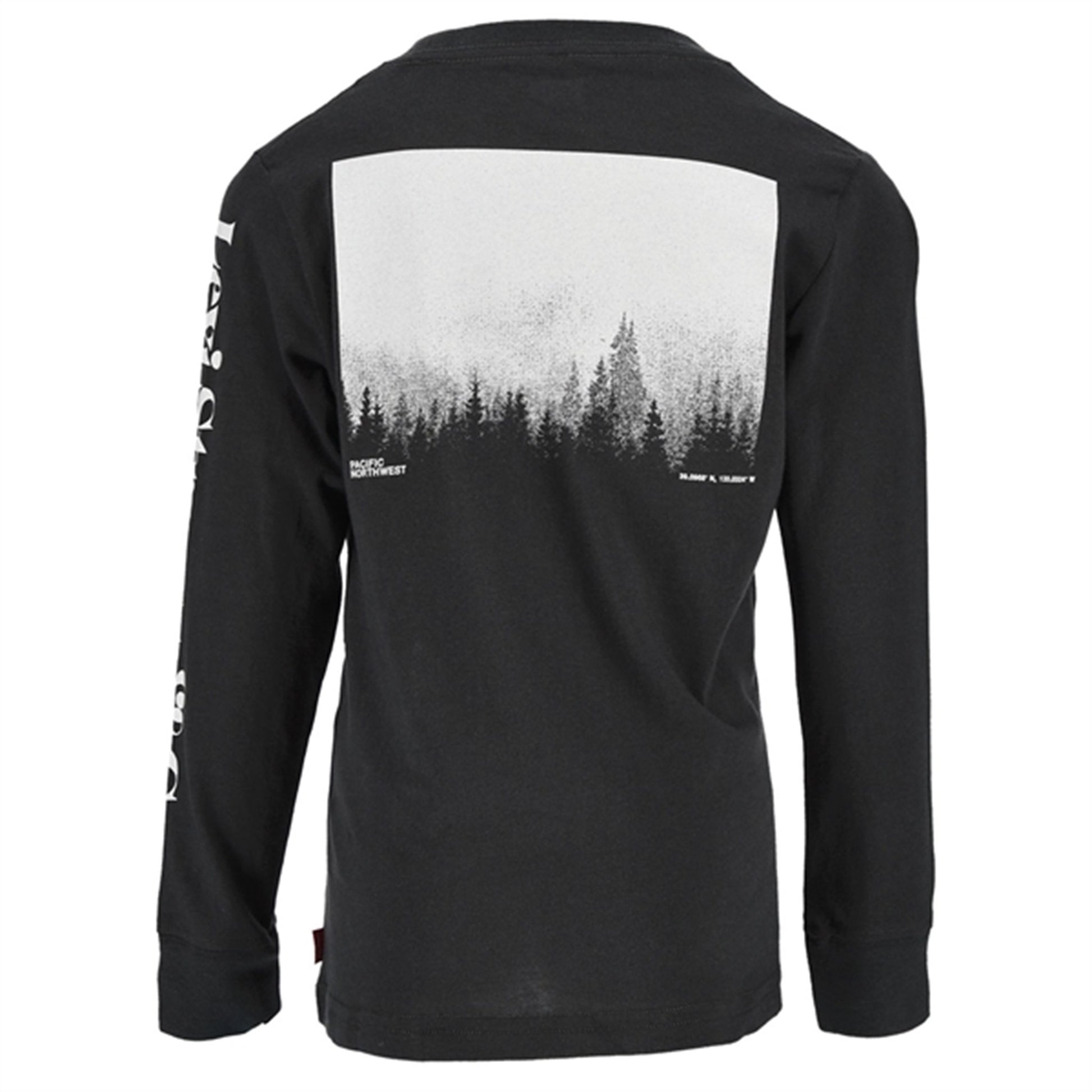 Levi's Wolf Blouse Unexplored