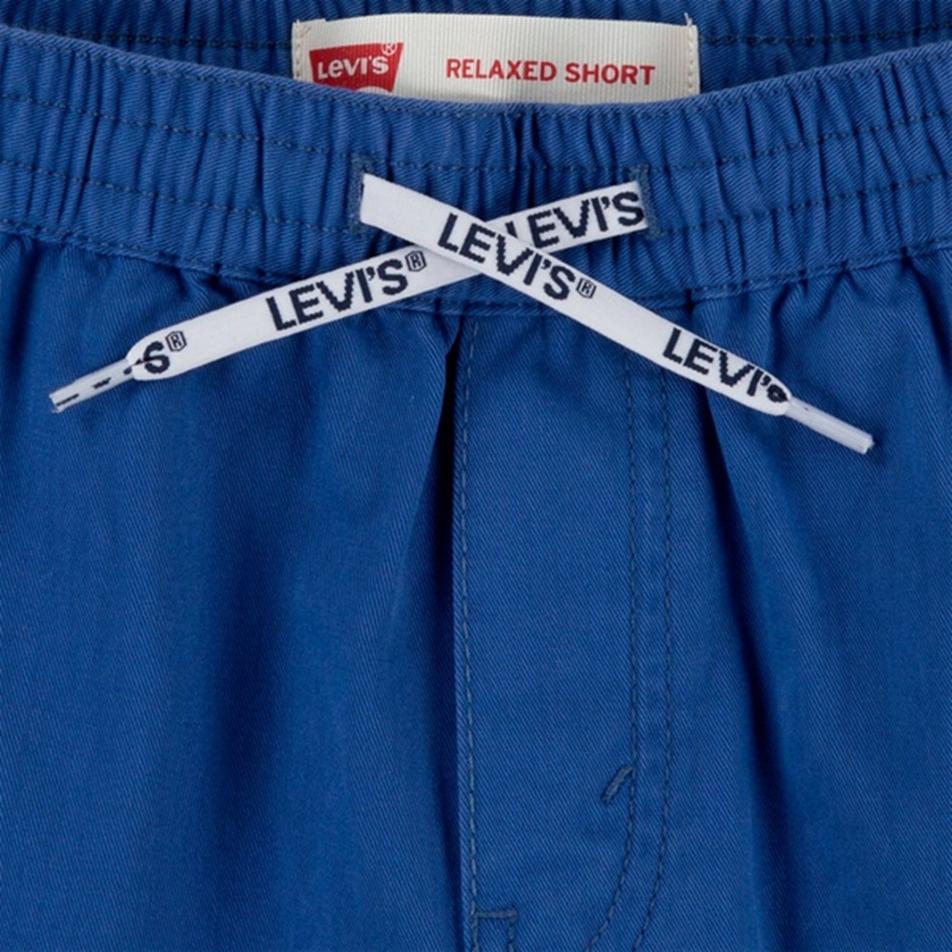 Levi's Woven Pull-On Shorts Blue