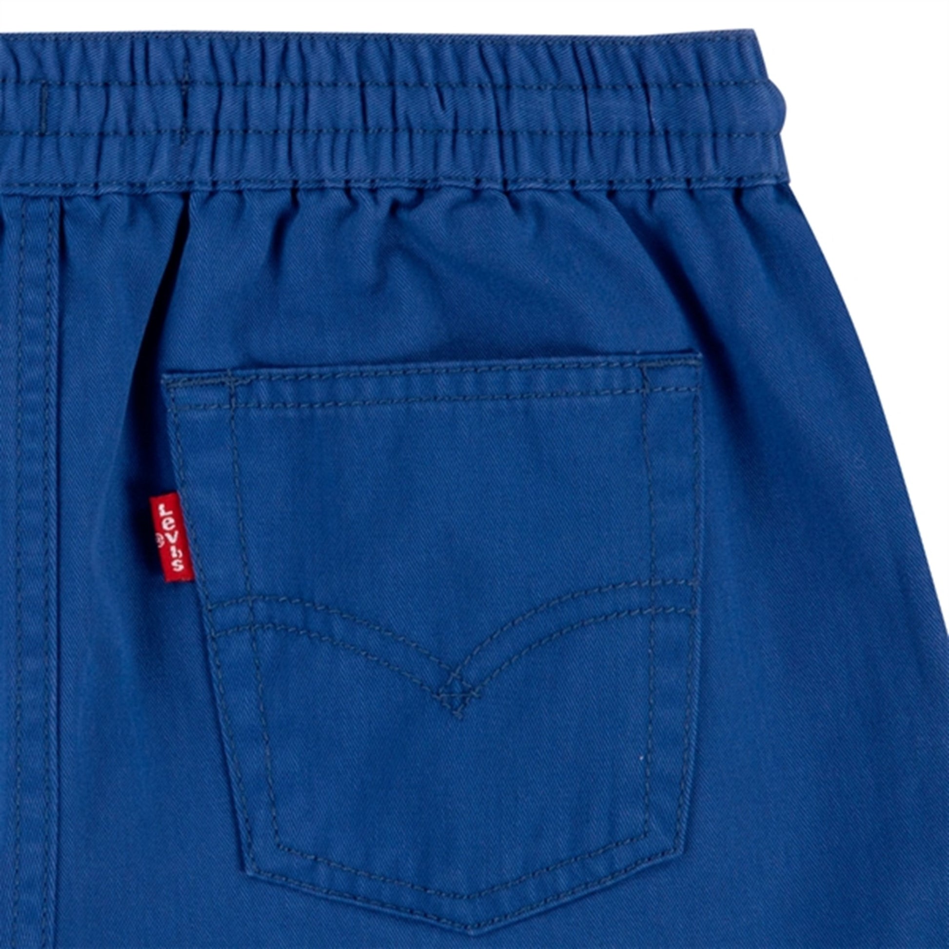 Levi's Woven Pull-On Shorts Blue