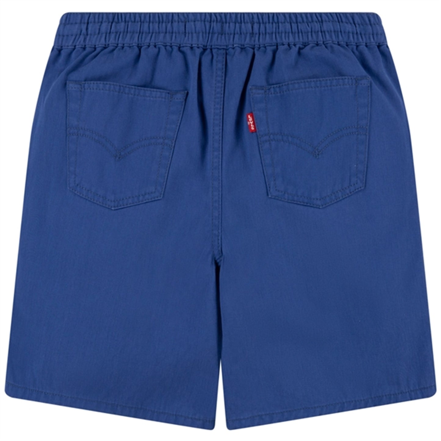 Levi's Woven Pull-On Shorts Blue