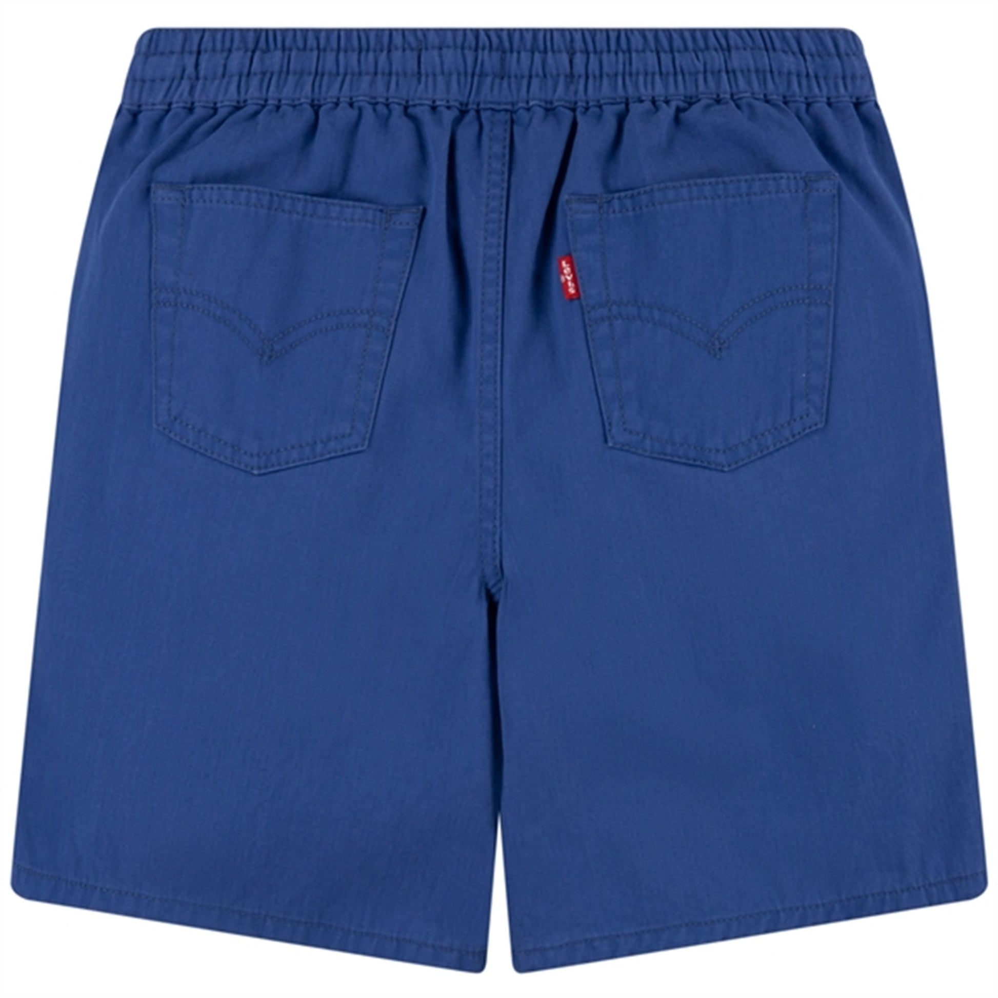 Levi's Woven Pull-On Shorts Blue