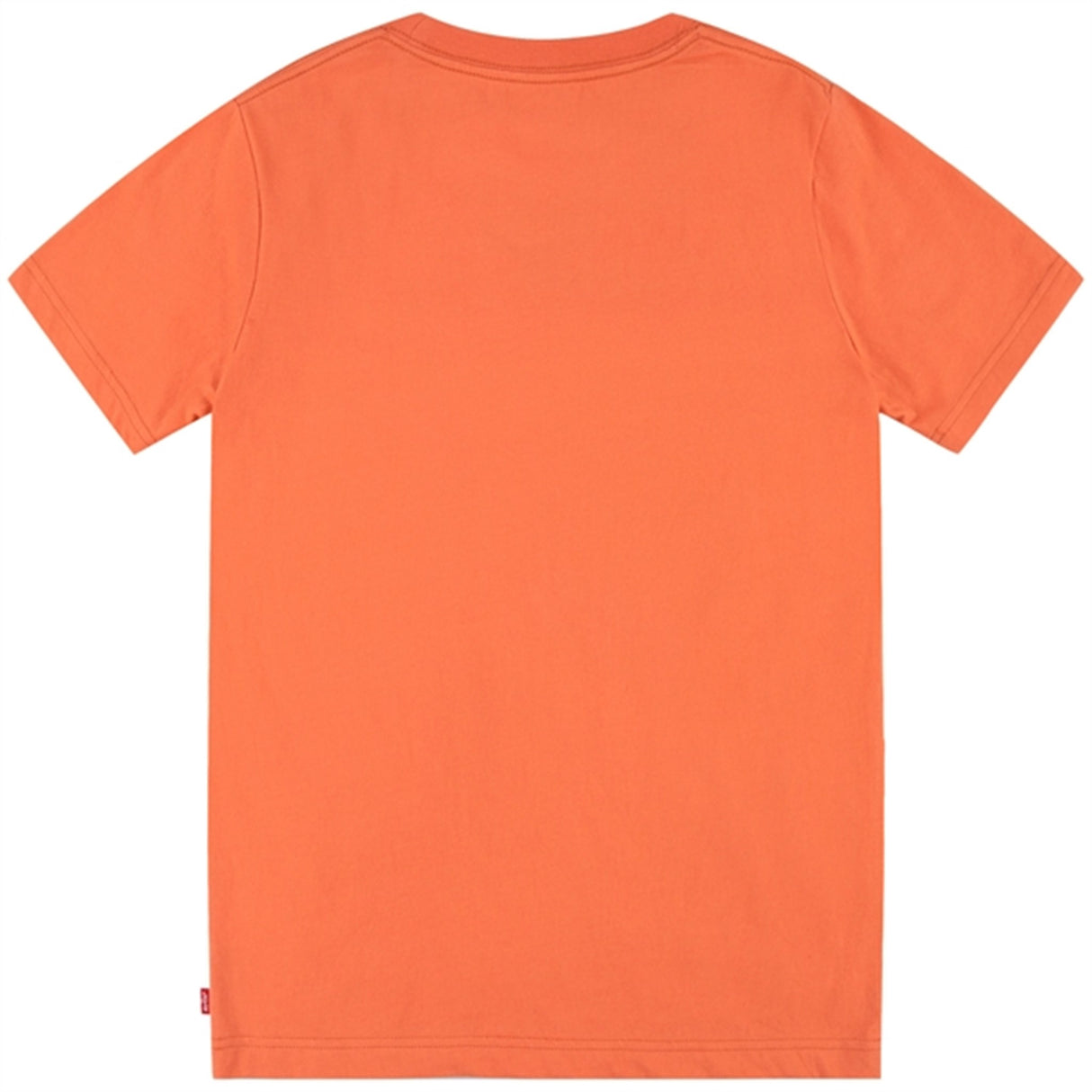 Levi's Distressed Batwing T-shirt Orange