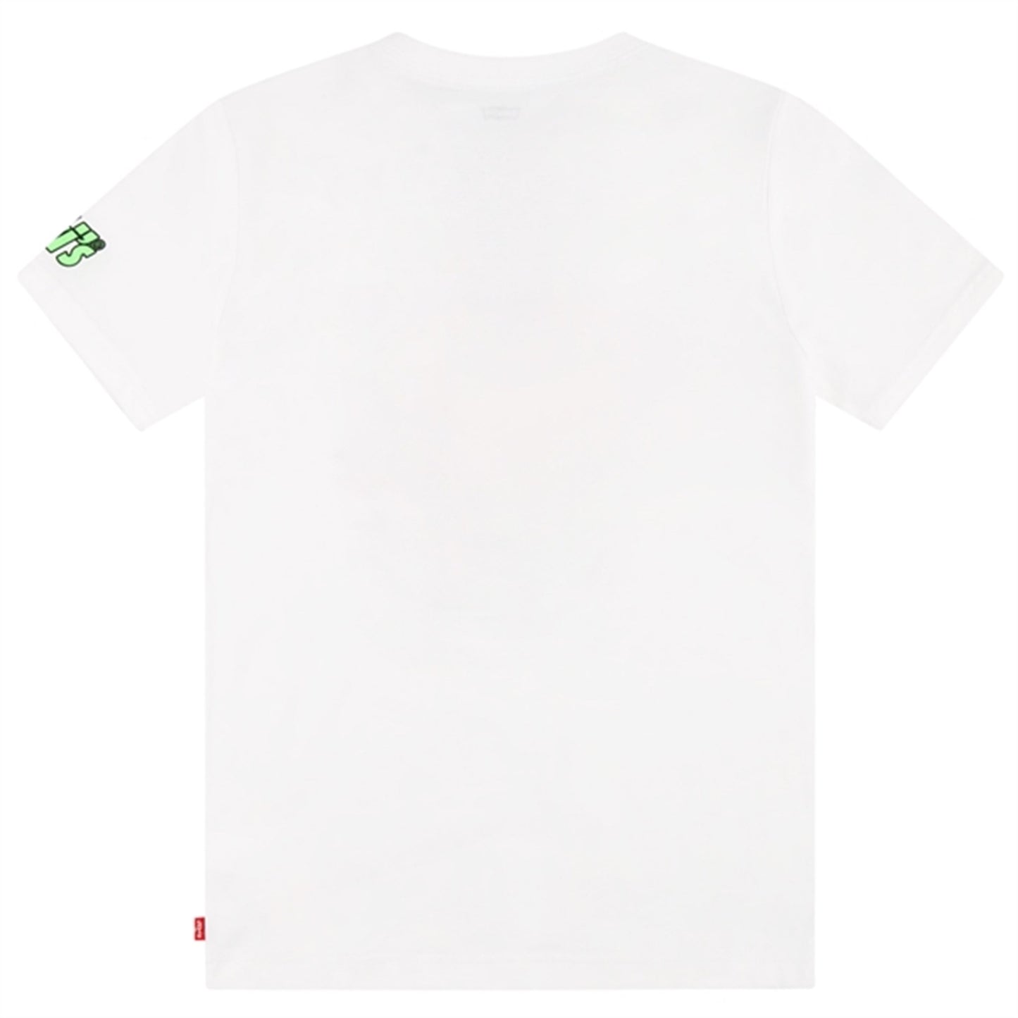 Levi's Retro Car T-shirt White