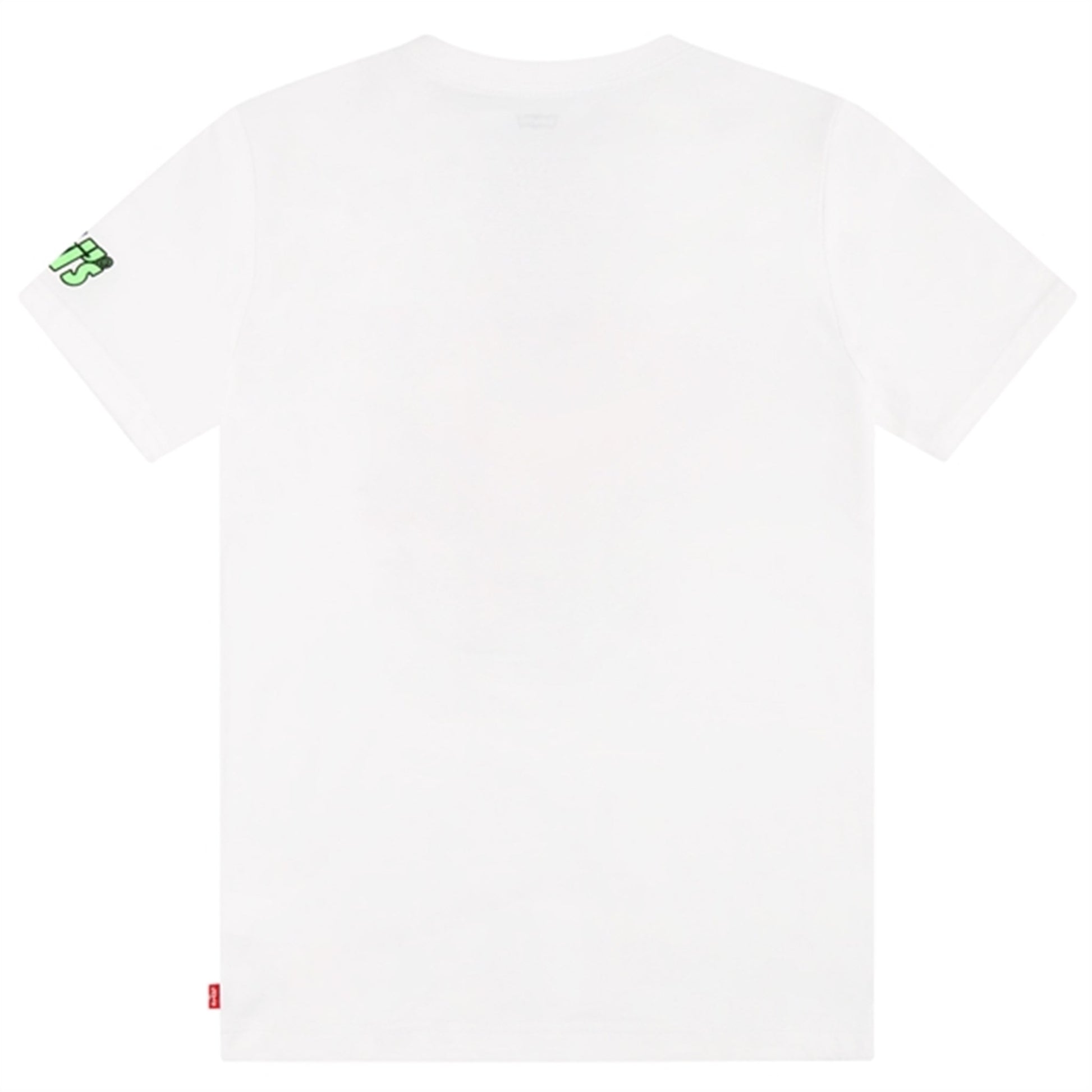 Levi's Retro Car T-shirt White