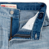 Levi's Stay Loose Denim Shorts Blue