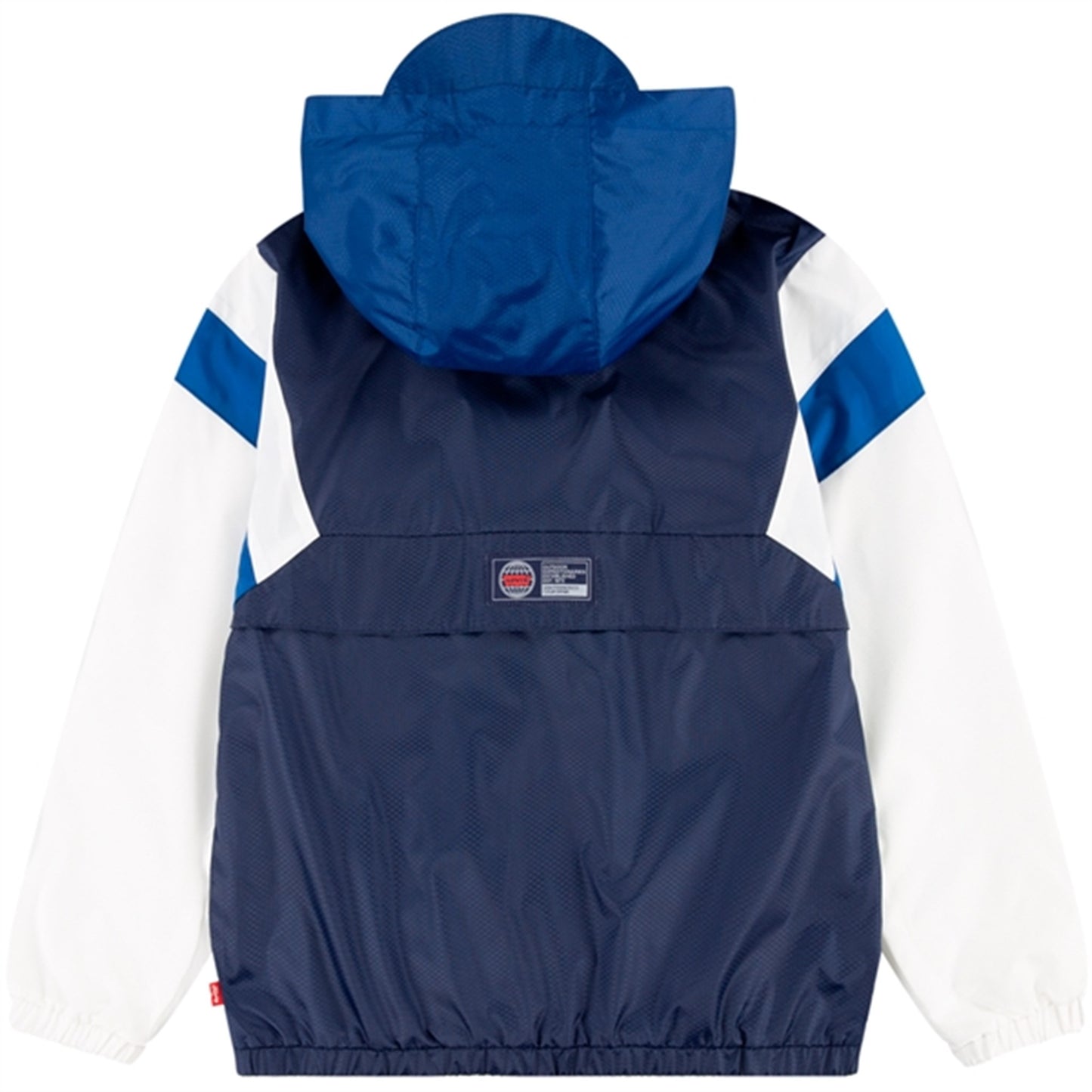 Levi's Colorblocked Anorak Blue