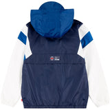 Levi's Colorblocked Anorak Blue