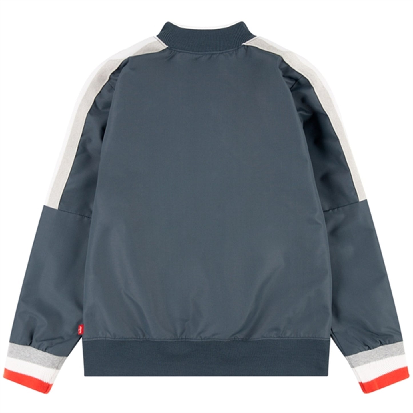 Levi's Tape Detailed Bomber Jacket Grey
