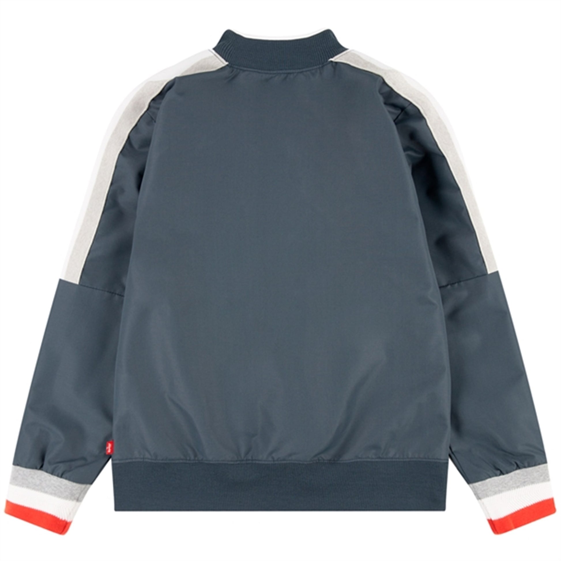 Levi's Tape Detailed Bomber Jacket Grey