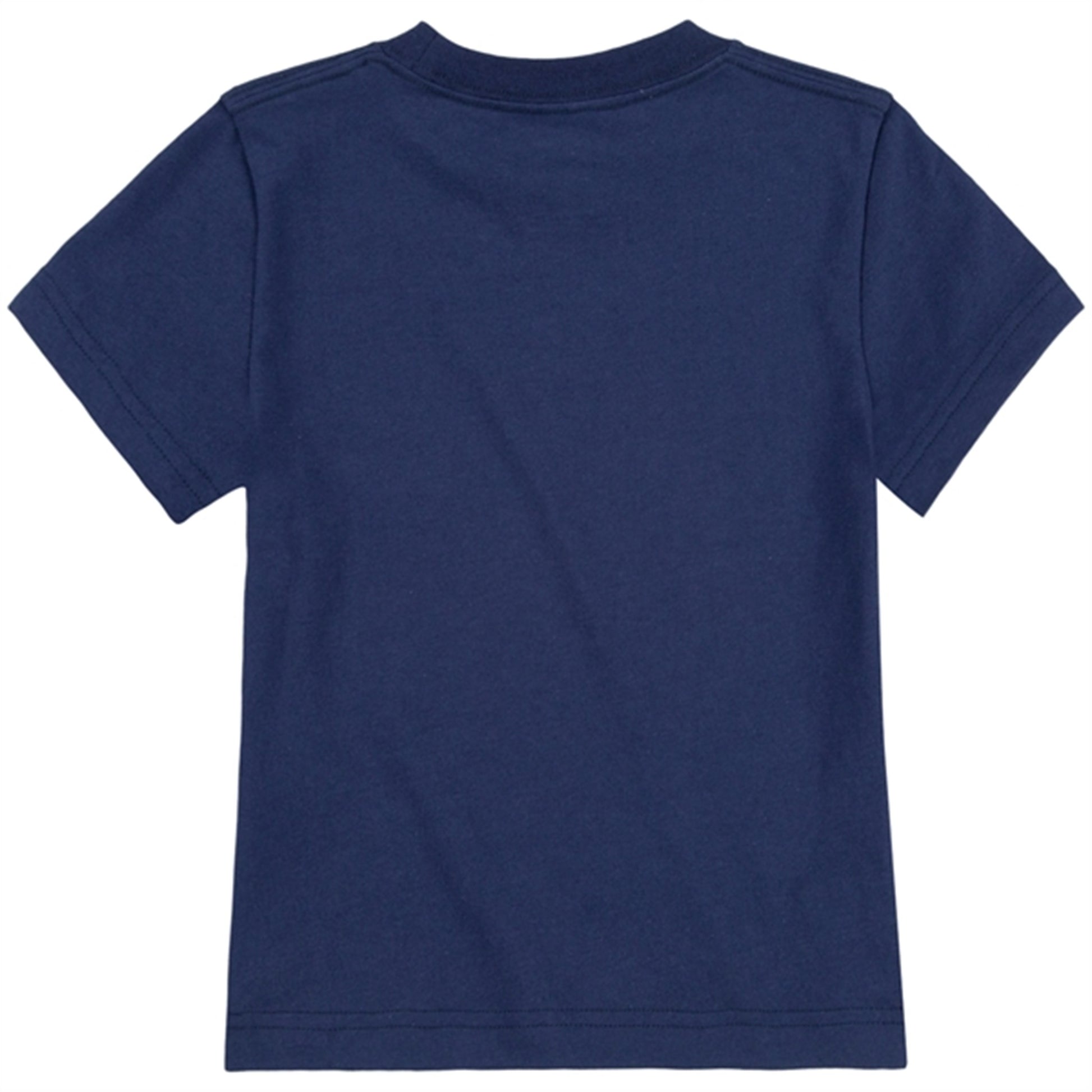 Levi's Layered Poster Logo T-shirt Blue
