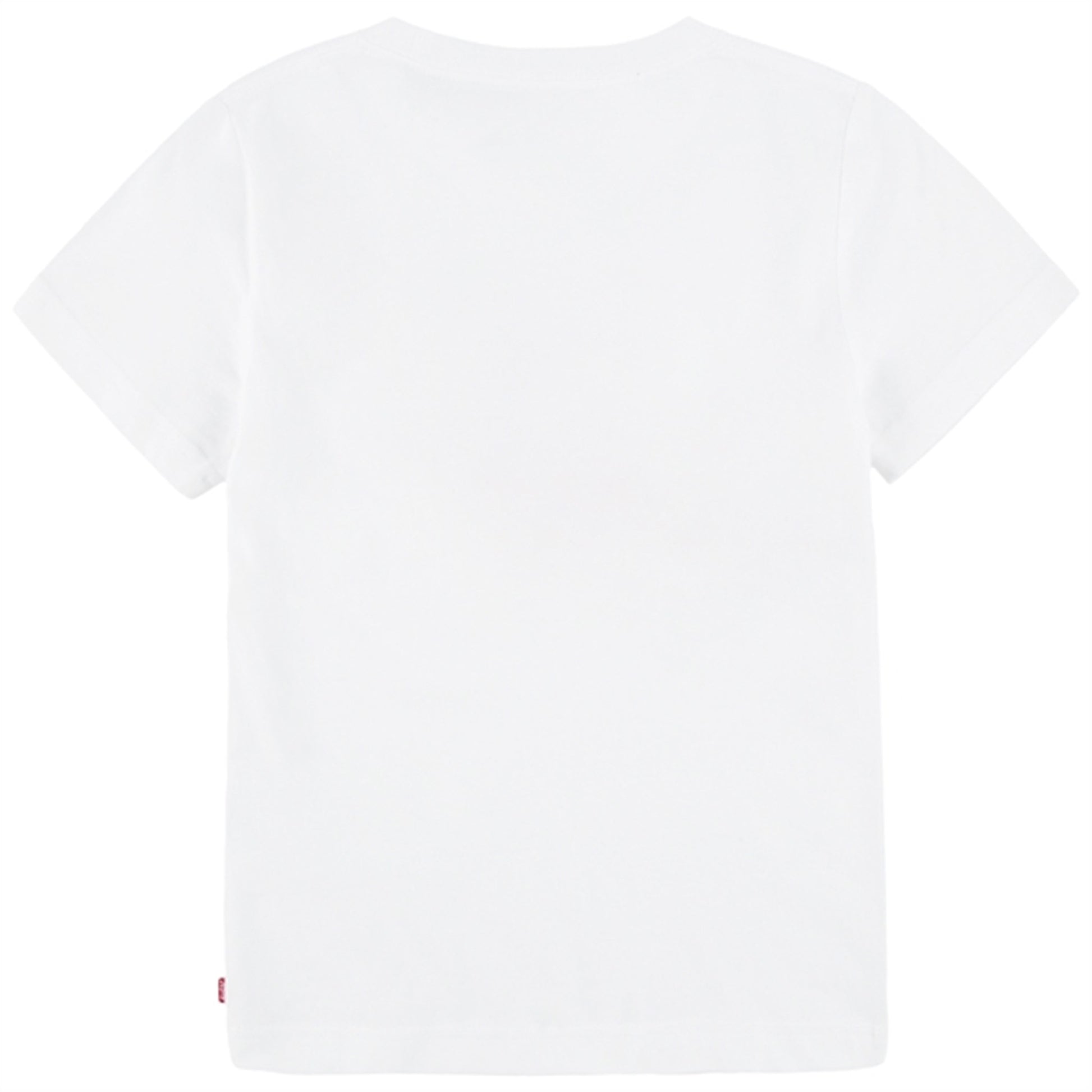 Levi's Popsicle T-shirt White