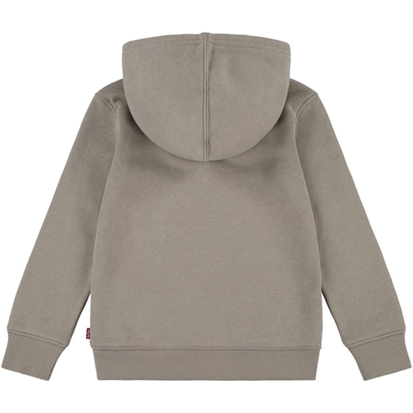 Levi's Box Tab Pullover Hoodie Rusty Aluminum