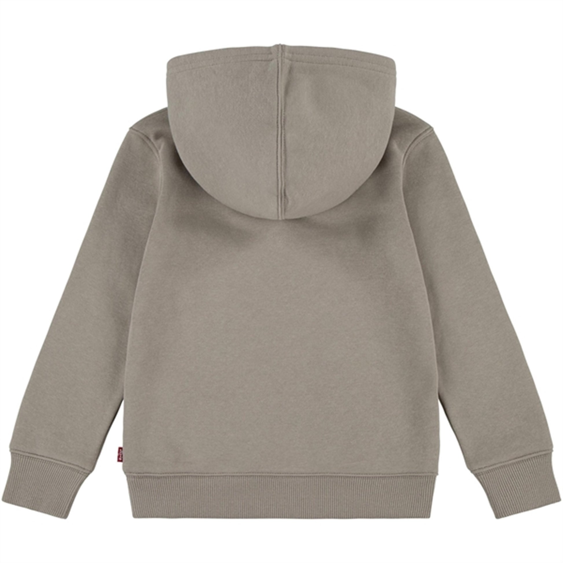 Levi's Box Tab Pullover Hoodie Rusty Aluminum