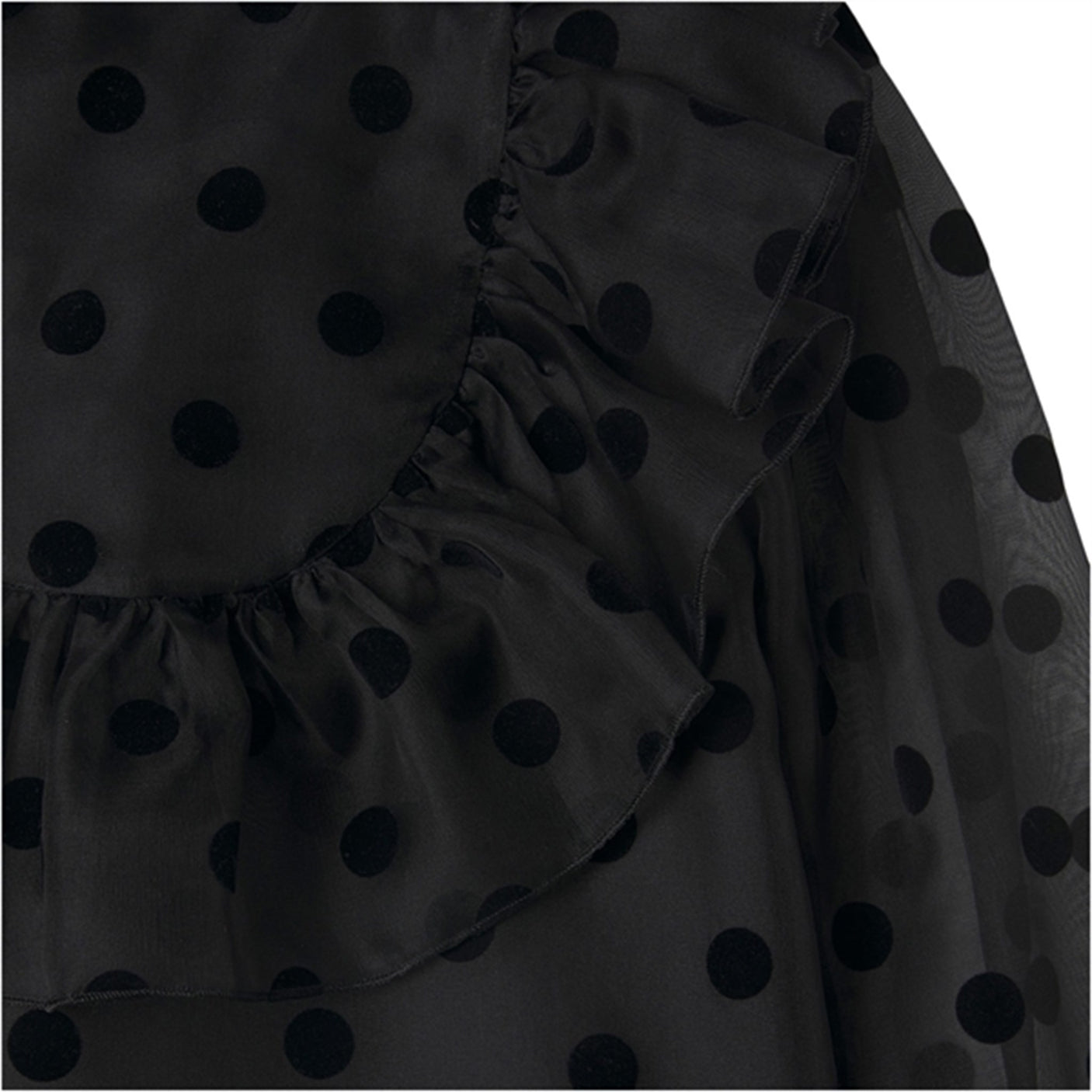 Stella McCartney Black Dress