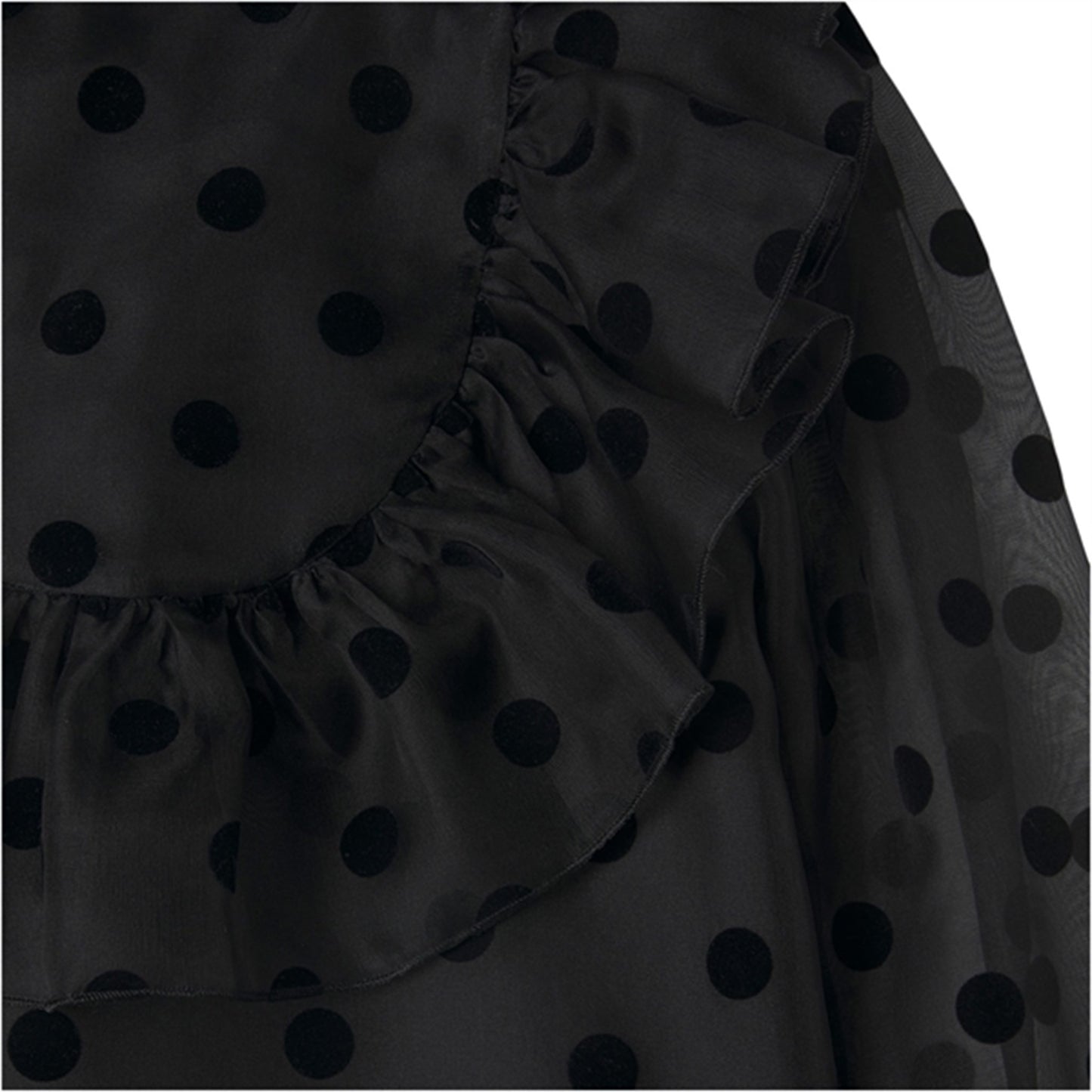 Stella McCartney Black Dress