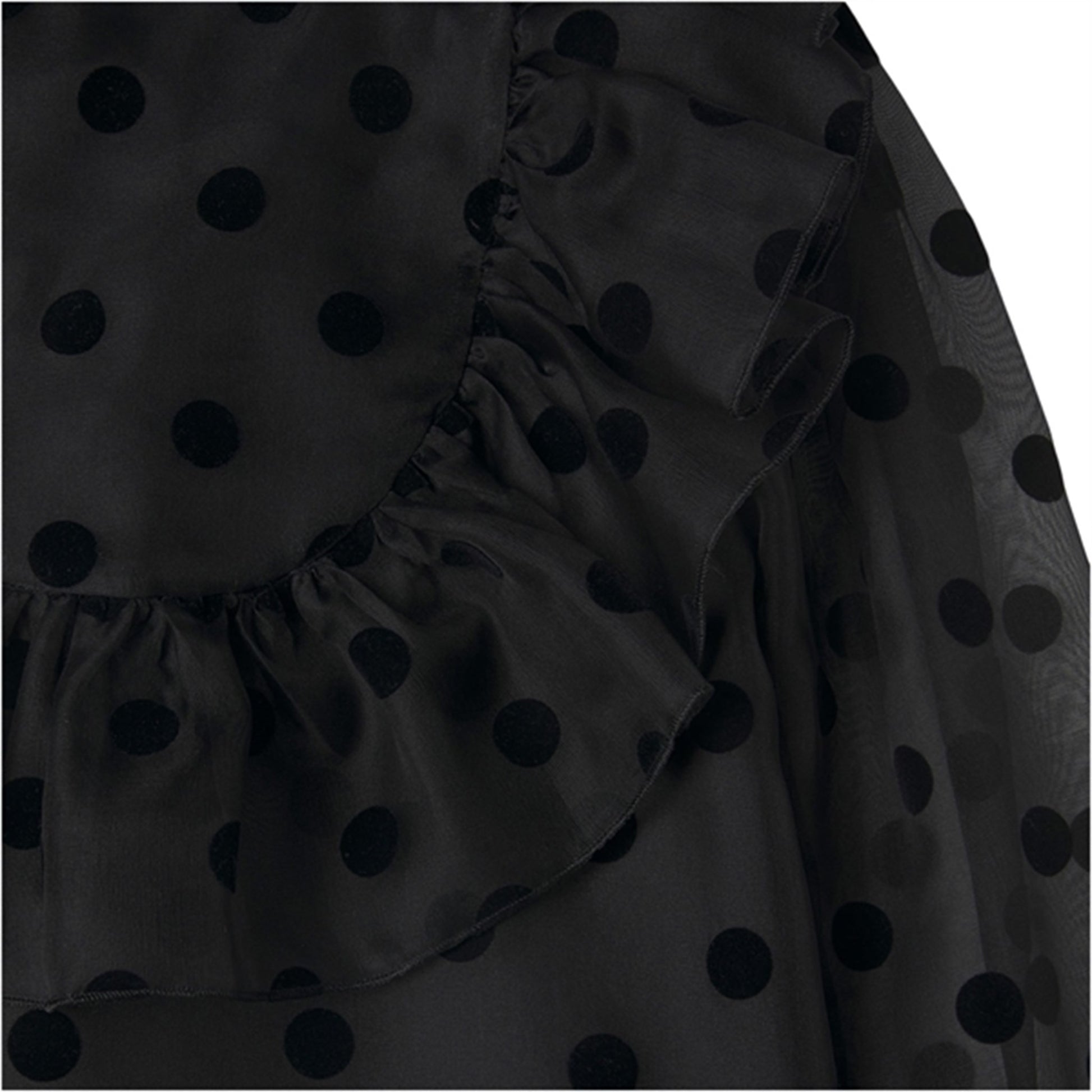 Stella McCartney Black Dress