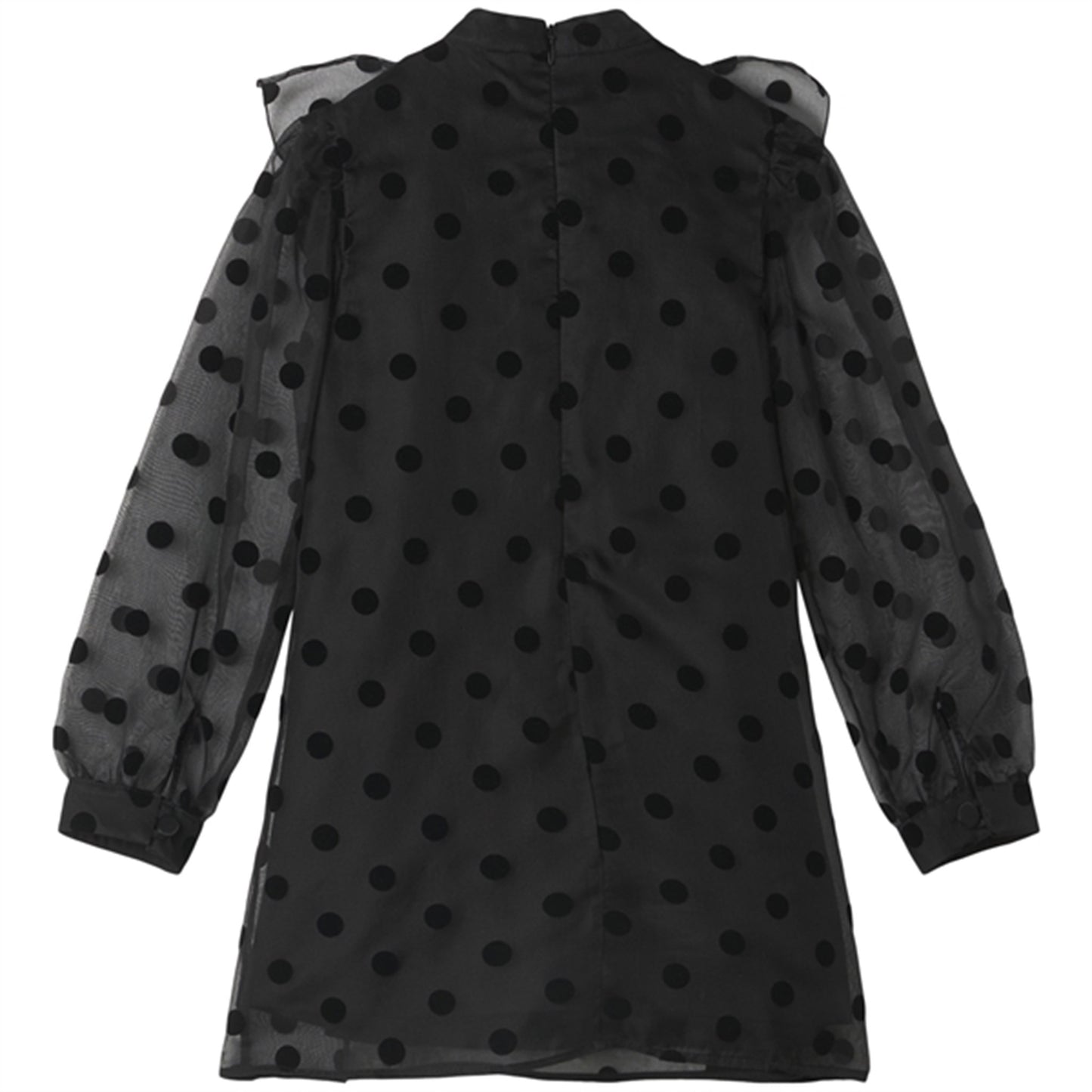 Stella McCartney Black Dress