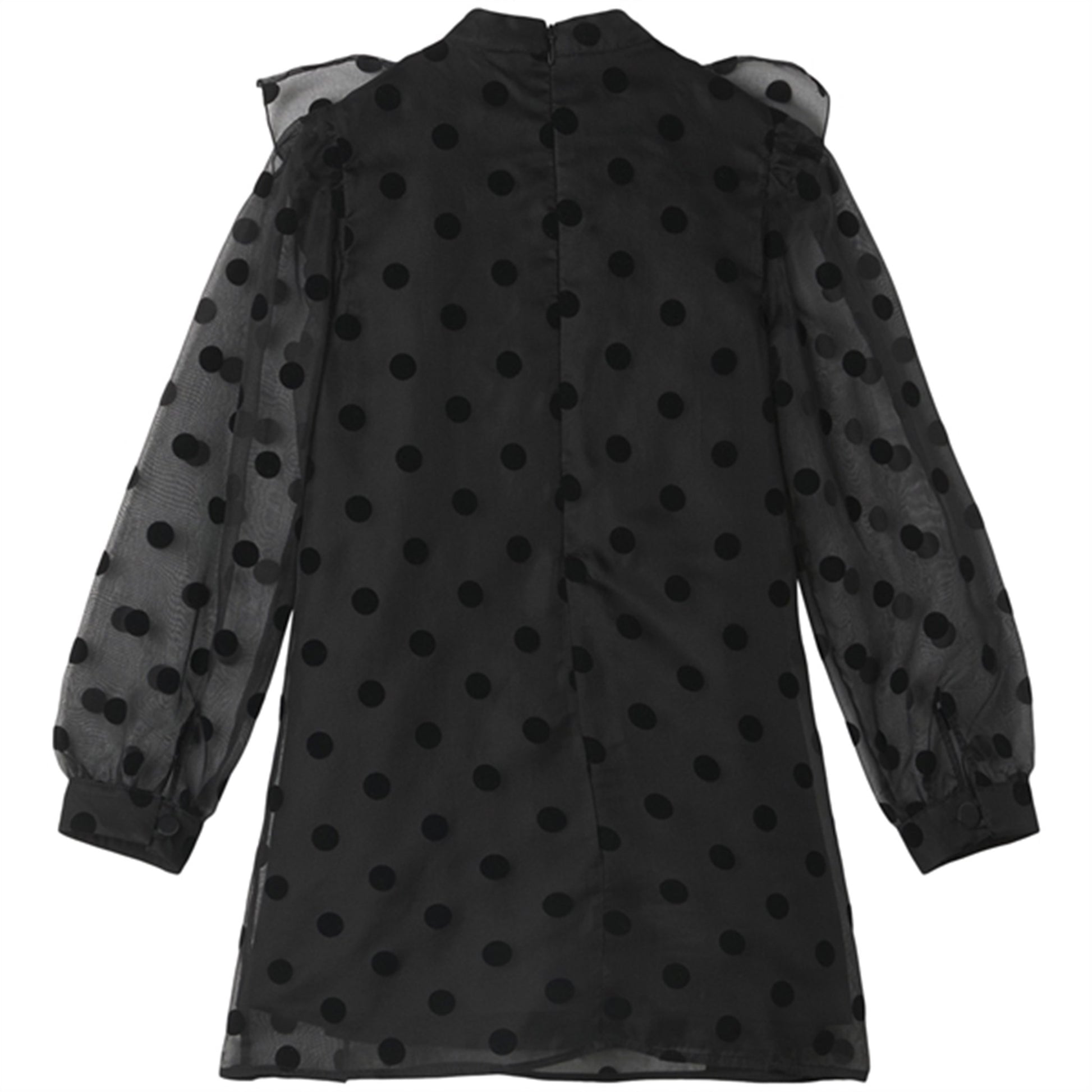 Stella McCartney Black Dress