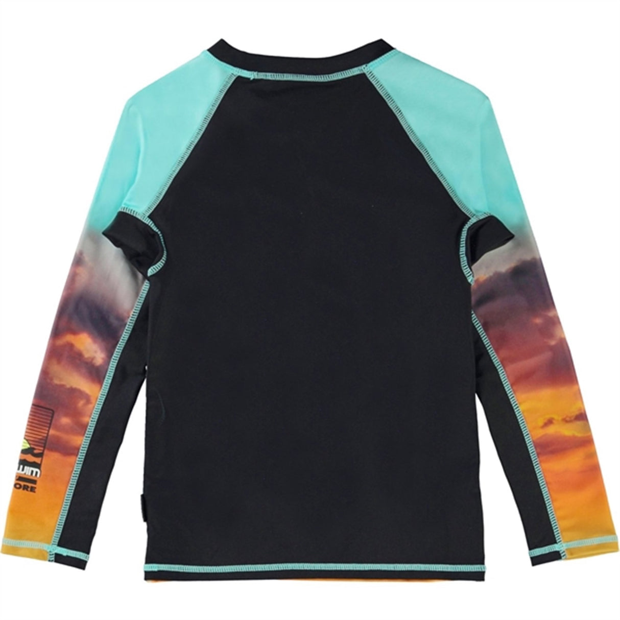 Molo Parachute Neptune LS Swim Shirt