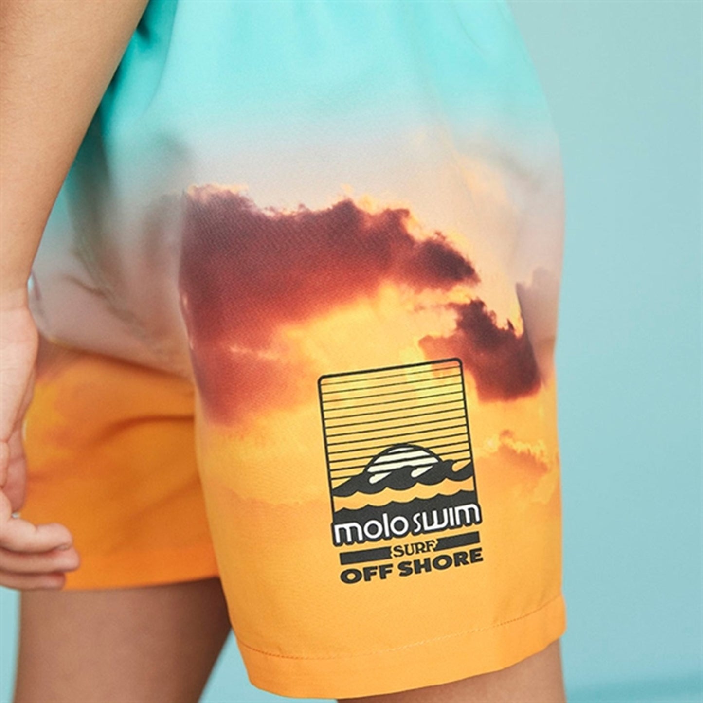 Molo Parachute Niko Swim Shorts