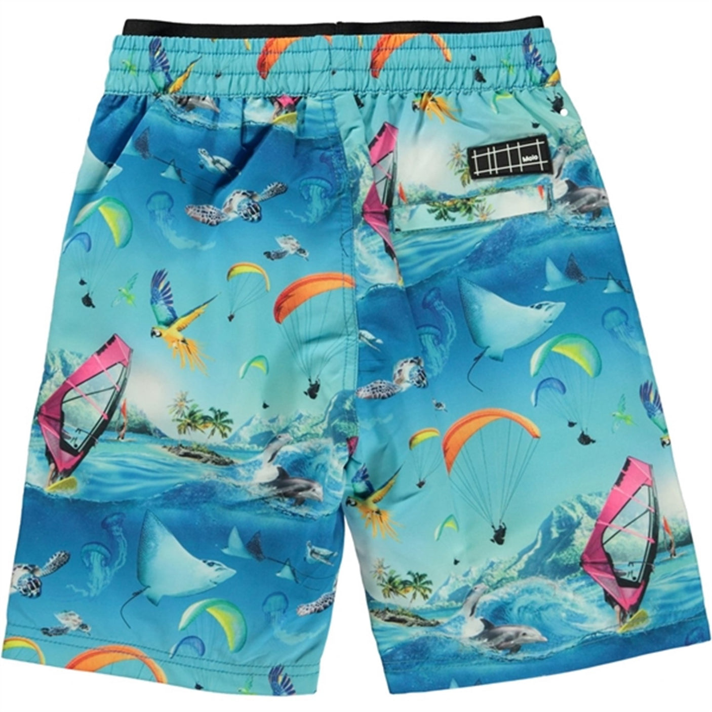 Molo Passion For Motion Neal Swim Shorts