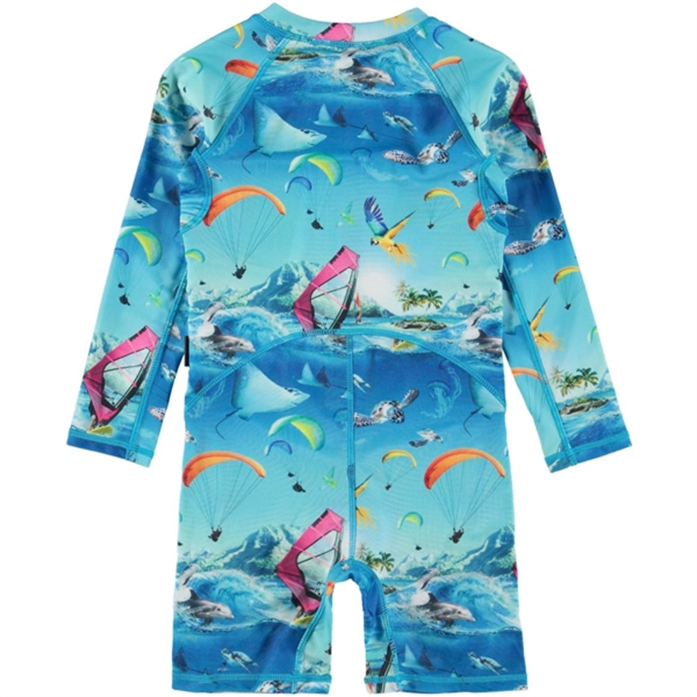 Molo Passion For Motion Neka LS Badedragt