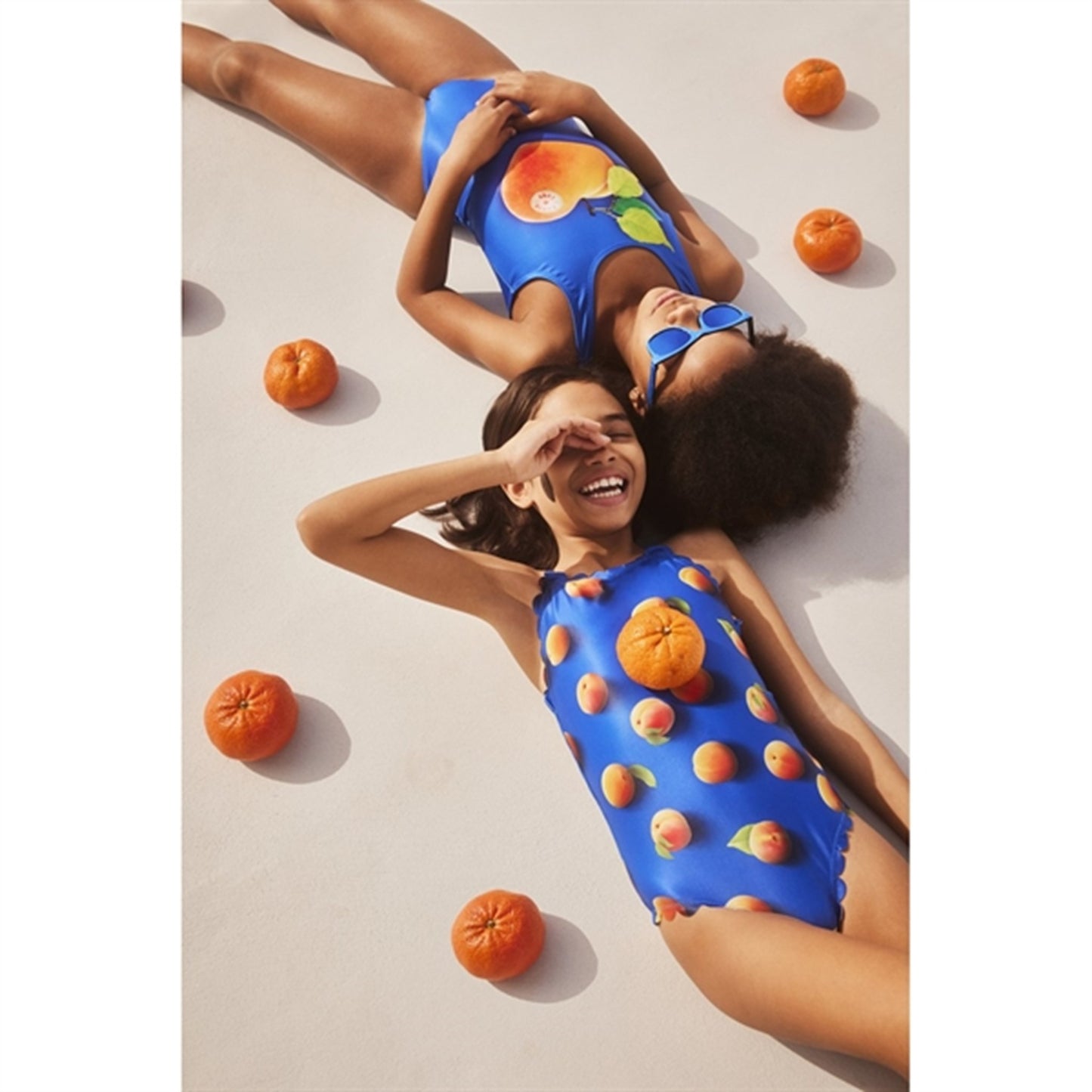 Molo Apricot Noelle Swimsuit