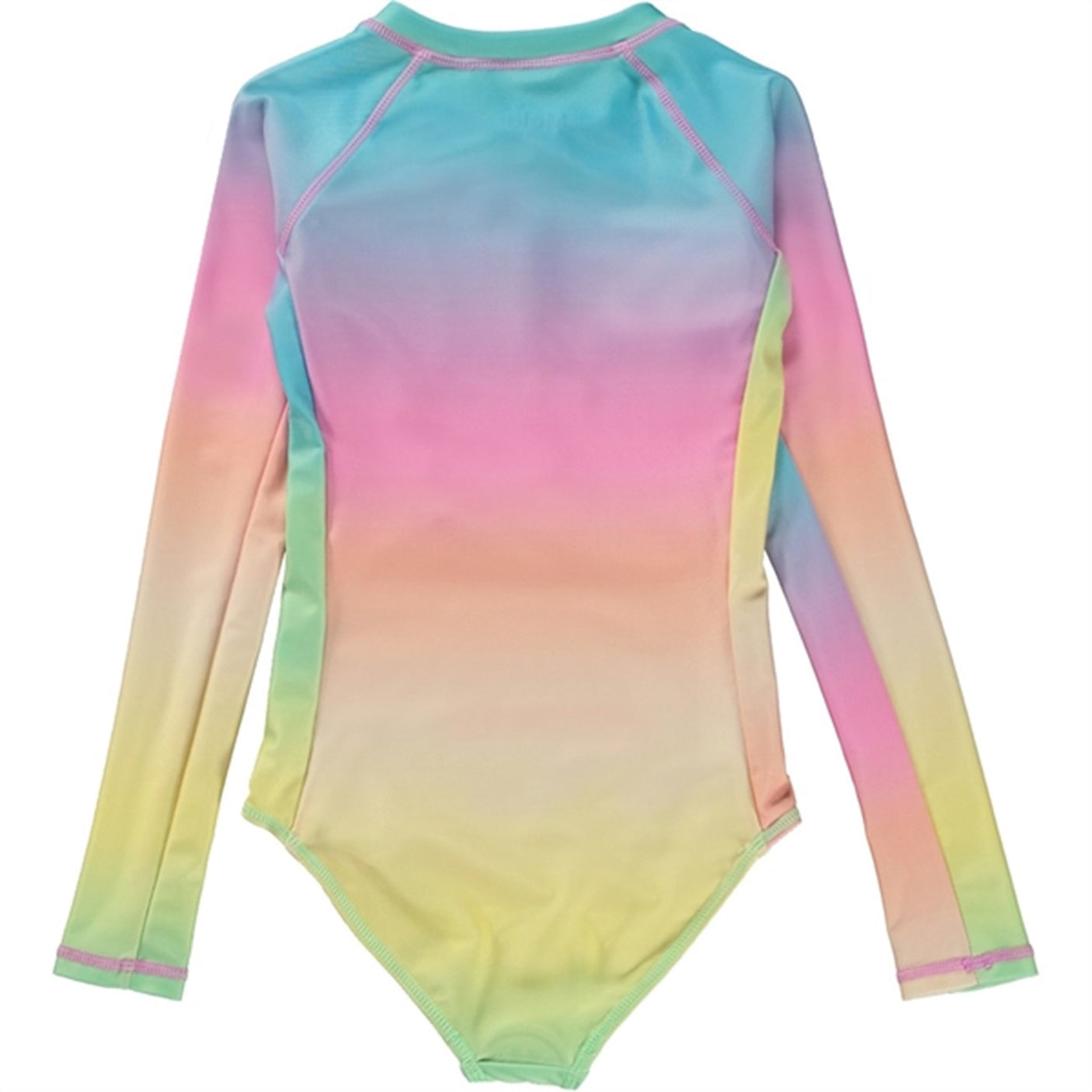 Molo Sorbet Rainbow Necky Swimsuit