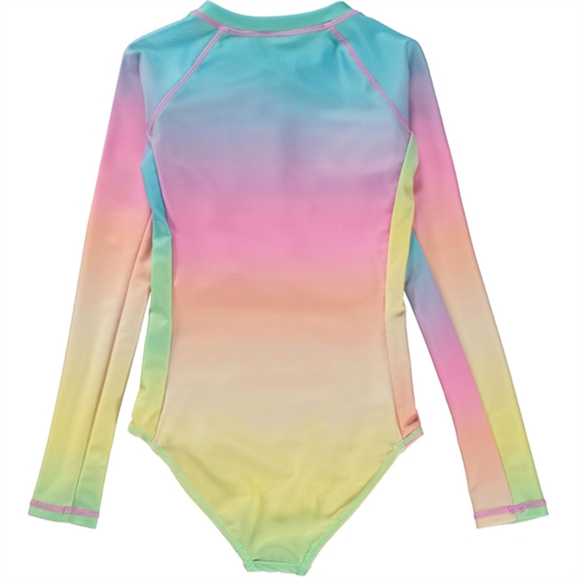 Molo Sorbet Rainbow Necky Swimsuit